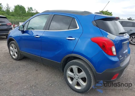 2015 Buick Encore Convenience из США, поврежденный, VIN KL4CJFSB0FB215283